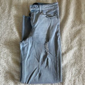 Indio Rein Wide Leg Jeans. Size 9/28